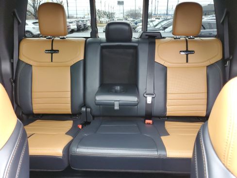 Used 2023 Ford F150 Platinum w/ FX4 Off-Road Package image 19