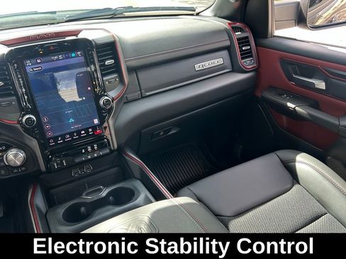 Used 2026 RAM 1500 Rebel w/ Rebel Level 1 Equipment Group image 13