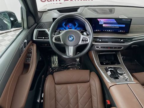 Used 2024 BMW X5 xDrive50e w/ M Sport Package AWD/4WD image 24