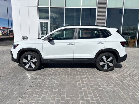 New 2026 Volkswagen Taos S image 2
