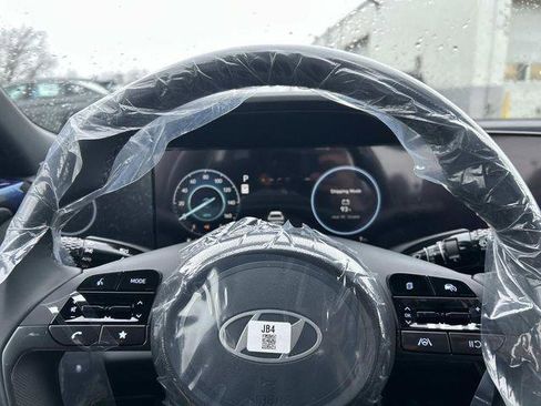 New 2026 Hyundai Elantra Sport image 8