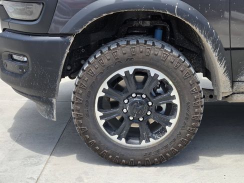 Used 2025 RAM 2500 Rebel w/ Rebel Level 2 Equipment Group AWD/4WD image 10