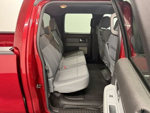 Used 2014 Ford F150 XLT w/ XLT Chrome Package AWD/4WD image 28
