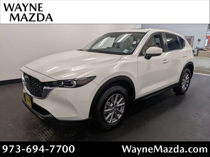 Certified 2023 MAZDA CX-5 AWD 2.5 S w/ Preferred Package