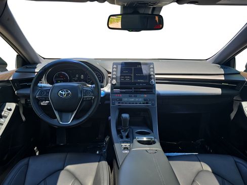 Used 2019 Toyota Avalon XLE w/ Moonroof Package FWD image 9