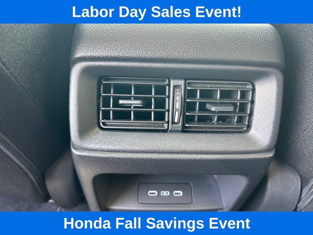 Used 2025 Honda CR-V EX image 14