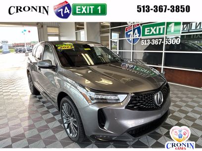 Used 2024 Acura RDX w/ Advance Package