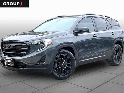 Used 2020 GMC Terrain SLE w/ Driver Convenience Package FWD image 1
