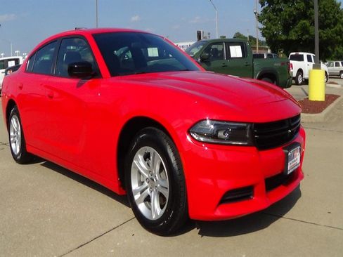 Certified 2023 Dodge Charger SXT image 4