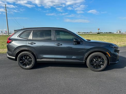 New 2026 Honda CR-V Sport-L image 4