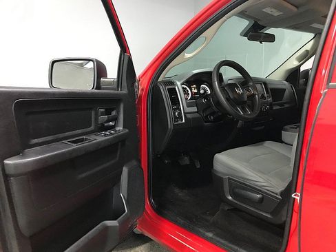 Used 2014 RAM 1500 Tradesman w/ Popular Equipment Group RWD image 9