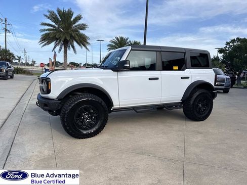 Used 2024 Ford Bronco Wildtrak AWD/4WD image 5