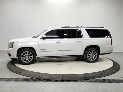 Used 2019 GMC Yukon XL Denali