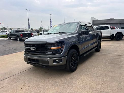 Used 2024 Ford F150 XLT w/ Equipment Group 302A MID AWD/4WD image 5