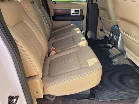 Used 2014 Ford F150 Lariat w/ Equipment Group 502A Luxury image 13