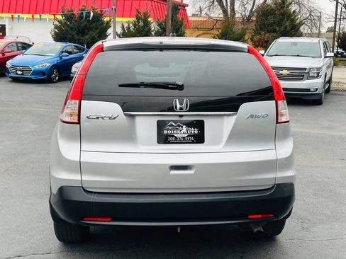 Used 2012 Honda CR-V EX image 6