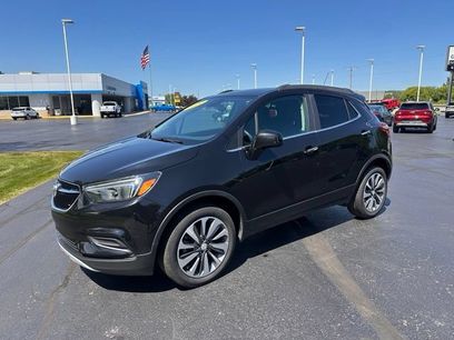 Used 2022 Buick Encore Preferred