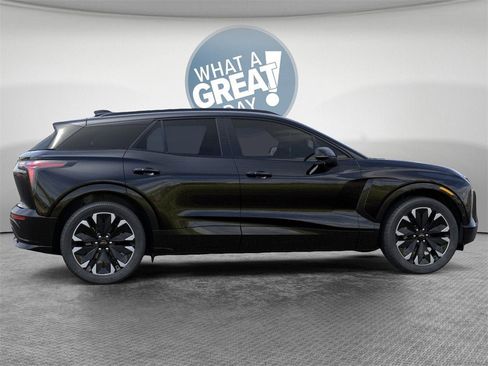 New 2026 Chevrolet Blazer EV RS image 5