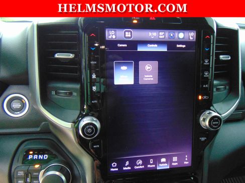 Certified 2026 RAM 1500 Big Horn AWD/4WD image 33