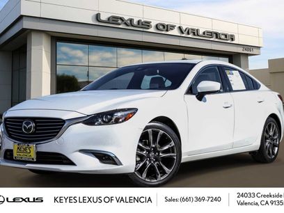 Used 2017 MAZDA MAZDA6 Grand Touring