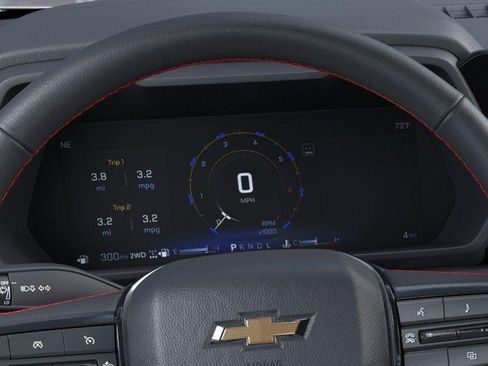 New 2026 Chevrolet Colorado W/T w/ WT Custom Package RWD image 18