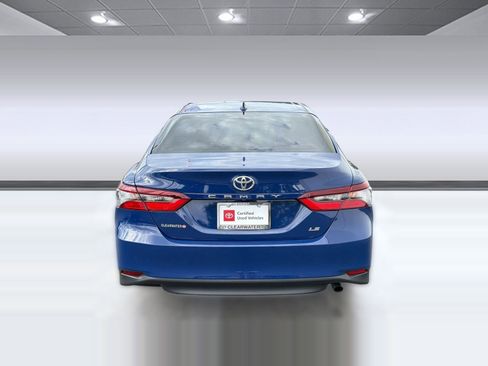 Certified 2024 Toyota Camry LE w/ Convenience Package FWD image 10