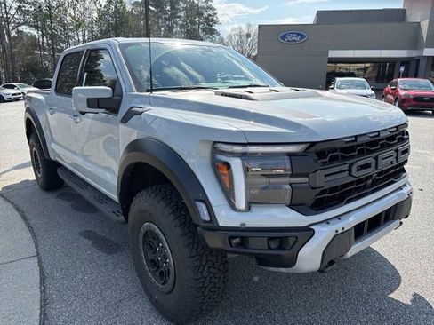 New 2026 Ford F150 Raptor image 2