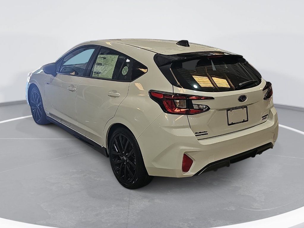 New 2026 Subaru Impreza RS AWD/4WD image 7