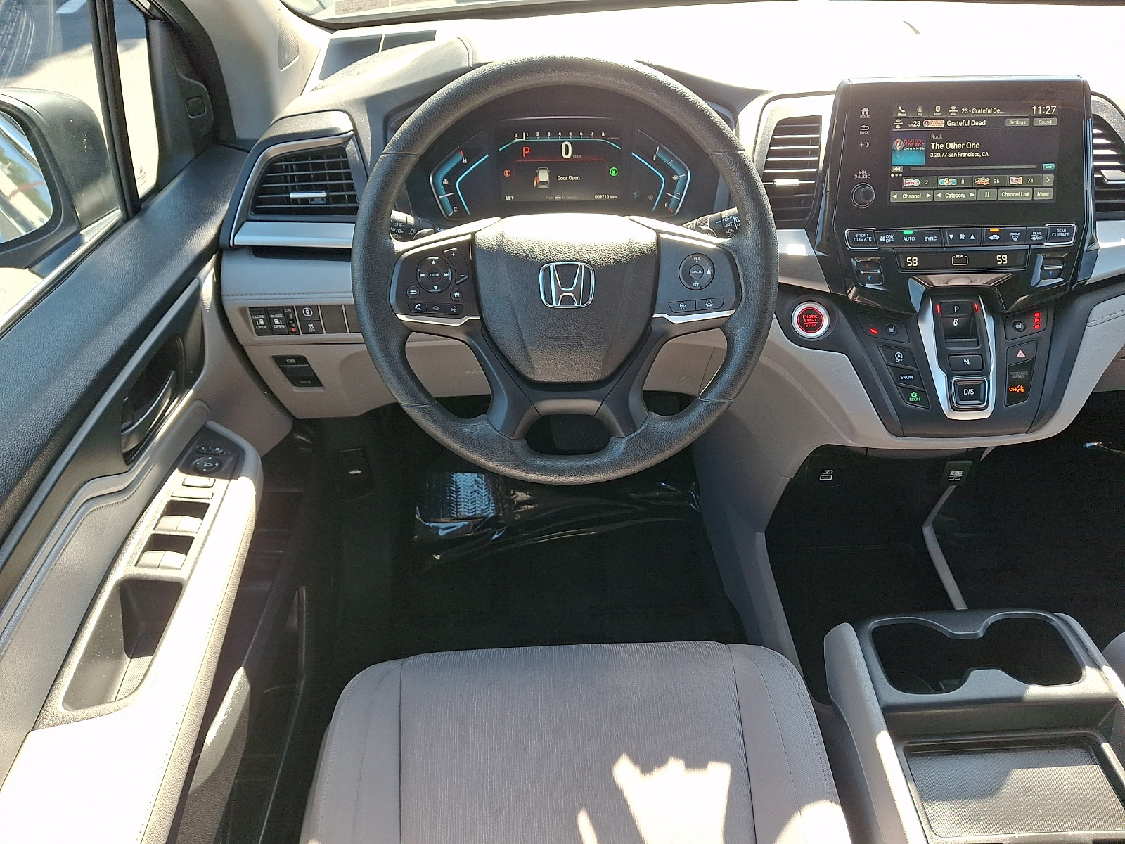 Used 2024 Honda Odyssey EX image 14