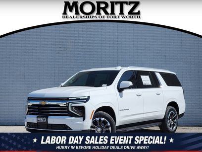 New 2026 Chevrolet Suburban LT w/ Comfort Package