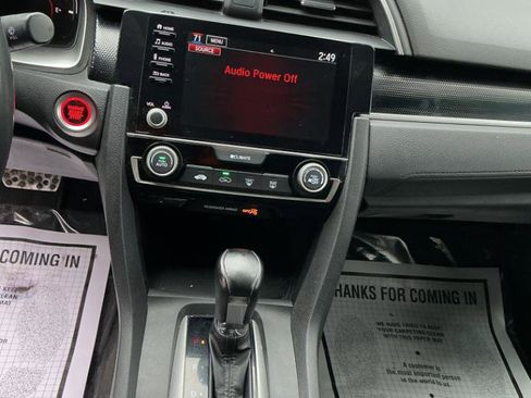 Used 2019 Honda Civic Sport image 13