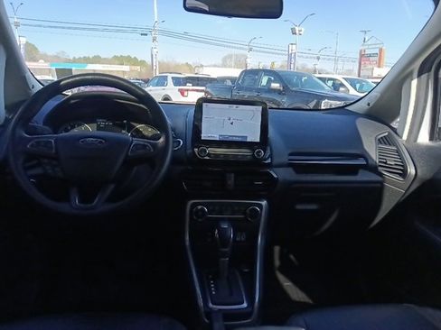 Used 2021 Ford EcoSport Titanium w/ Interior Protection Package image 26