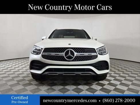 Certified 2022 Mercedes-Benz GLC 300 GLC 300 image 8