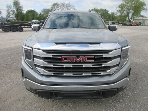 New 2026 GMC Sierra 1500 SLE AWD/4WD image 10