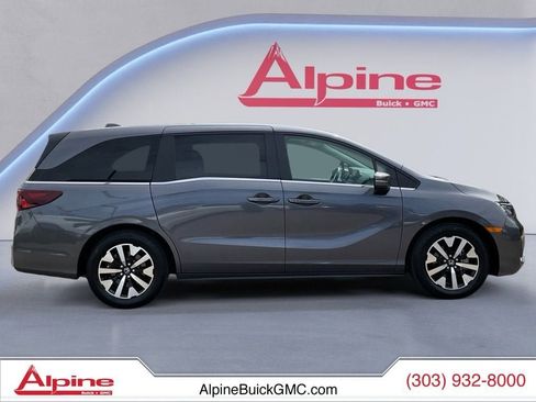 Used 2025 Honda Odyssey EX-L image 6