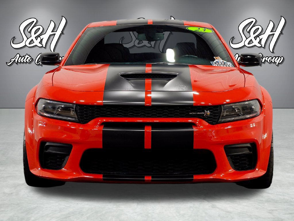 Used 2023 Dodge Charger Scat Pack RWD image 14