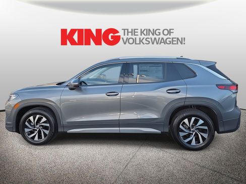 New 2026 Volkswagen Tiguan S image 7