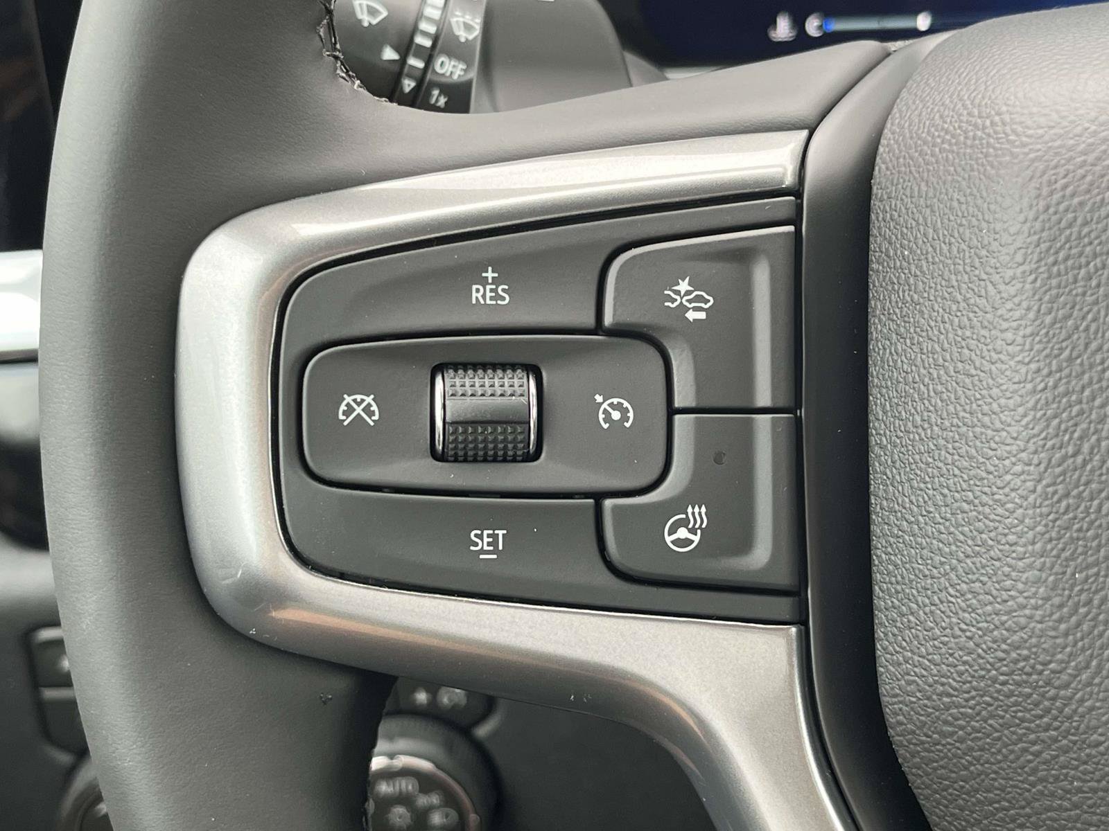 New 2026 Chevrolet Silverado 1500 RST w/ RST All Star Premium Package AWD/4WD image 24