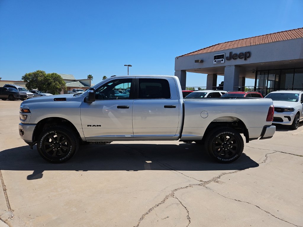 New 2026 RAM 2500 Big Horn AWD/4WD image 2