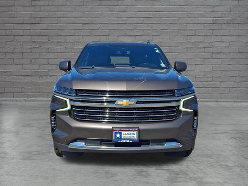 Used 2021 Chevrolet Tahoe LT AWD/4WD image 4