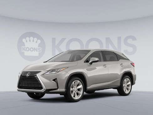 Used 2019 Lexus RX 350 AWD w/ Navigation Package image 1