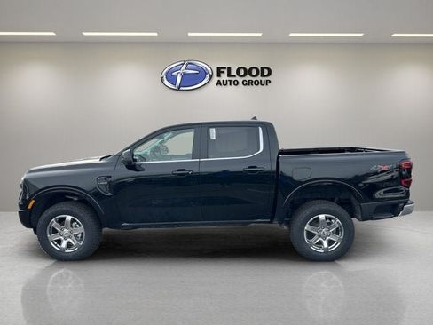 New 2026 Ford Ranger Lariat w/ Chrome Accent Package AWD/4WD image 5