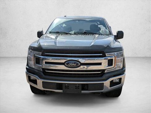 Used 2018 Ford F150 XLT w/ Equipment Group 301A Mid image 2