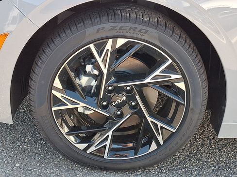 New 2026 Kia K5 GT-Line w/ GT-Line Red Interior Package FWD image 4