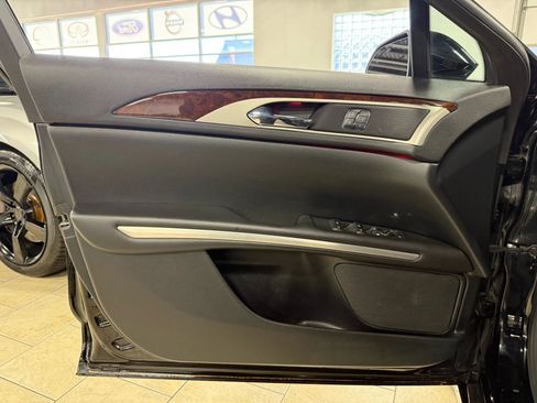 Used 2016 Lincoln MKZ Hybrid w/ Equipment Group 600A Reserve image 27