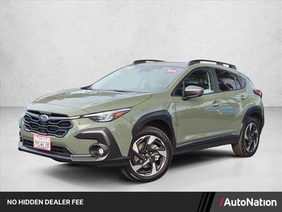 Used 2024 Subaru Crosstrek 2.5i Limited w/ Crosstrek Mirror Package