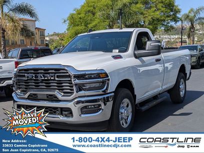 New 2026 RAM 2500 Tradesman