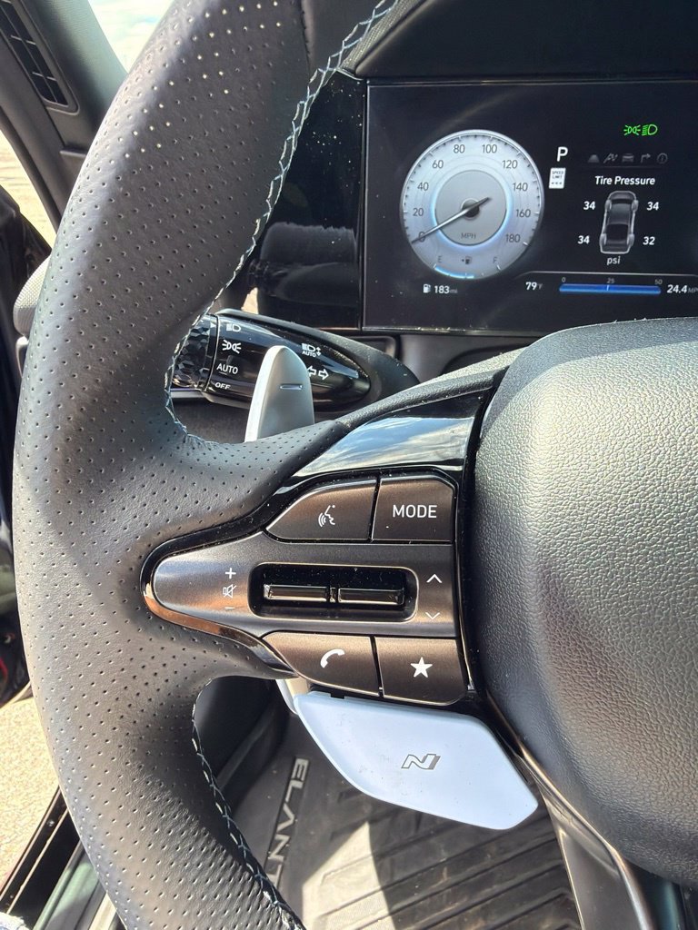 Used 2026 Hyundai Elantra N FWD image 13