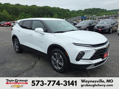 Used 2025 Chevrolet Blazer LT