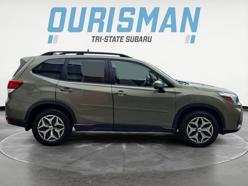 Certified 2021 Subaru Forester Premium w/ Popular Package #1 image 7